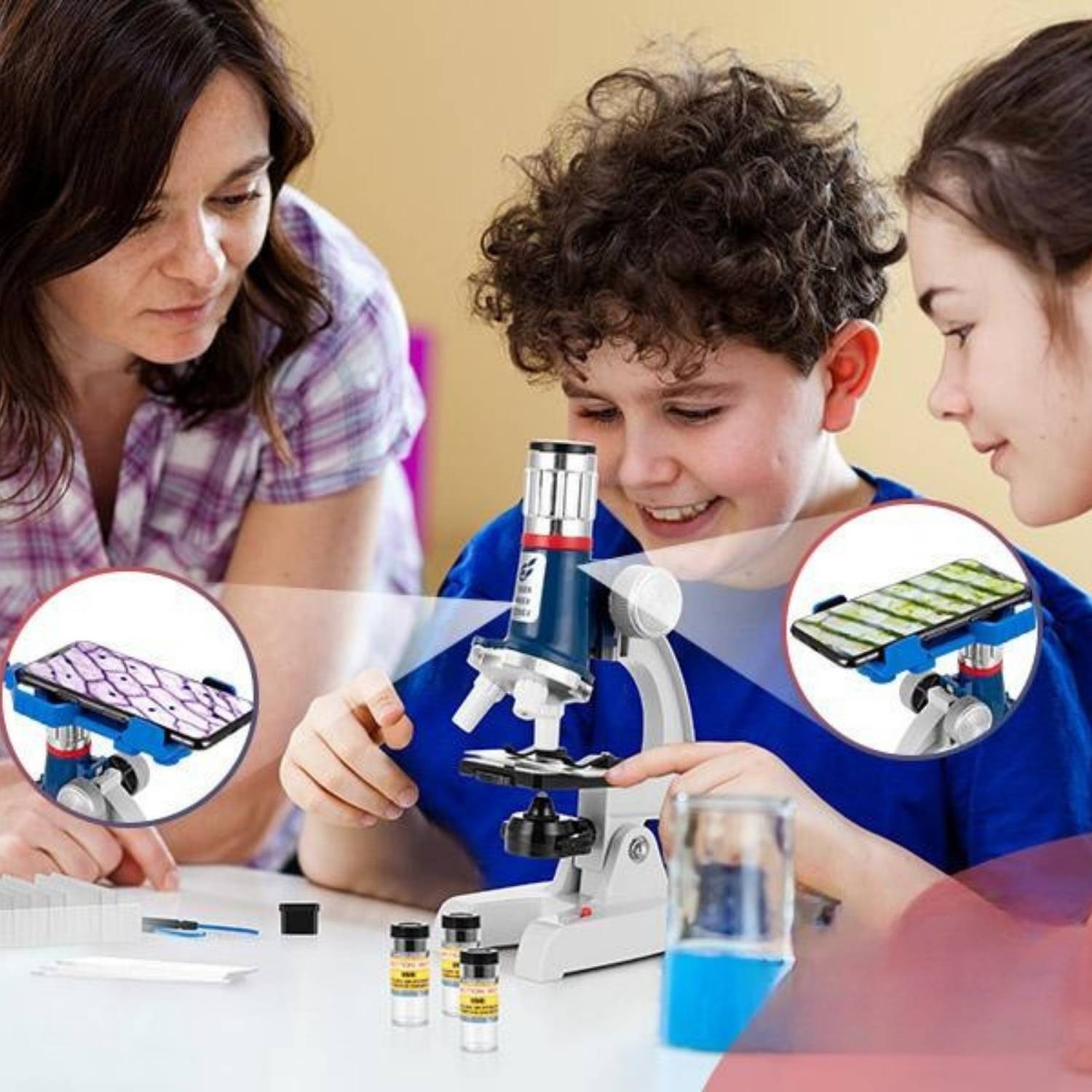 best scientific microscope for children