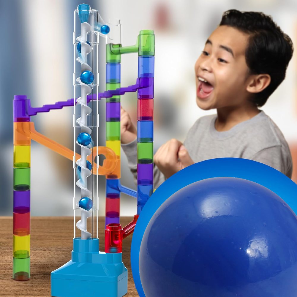 Marble Run Set