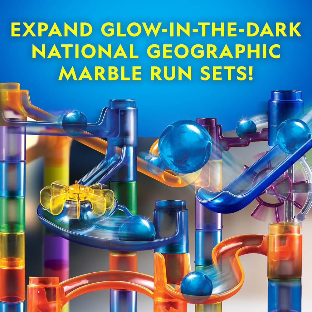 Marble Run Set