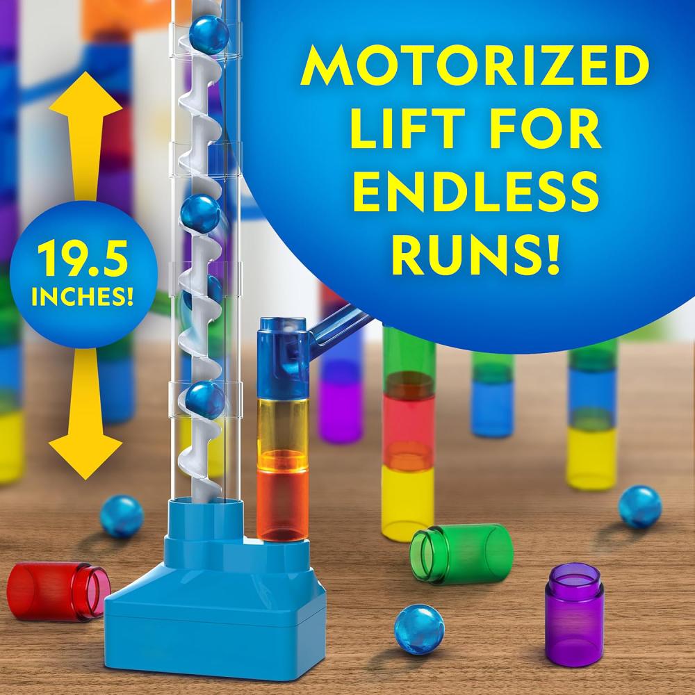 Marble Run Set