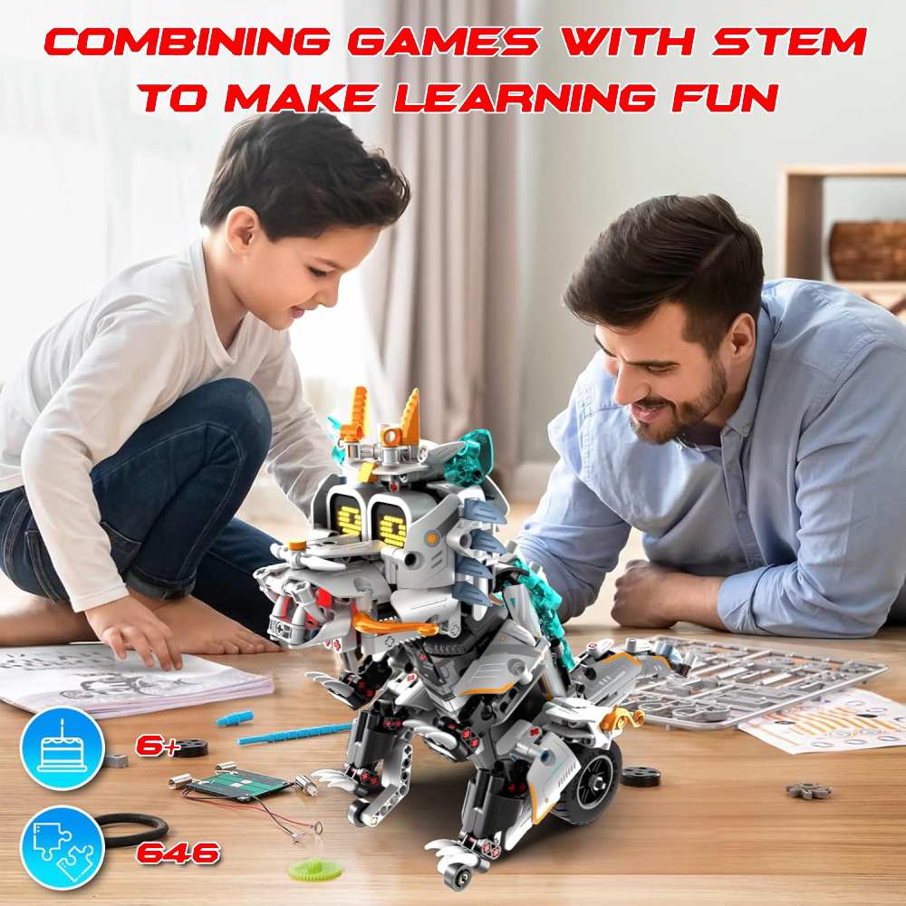 STEM Robotics Kit: image 2