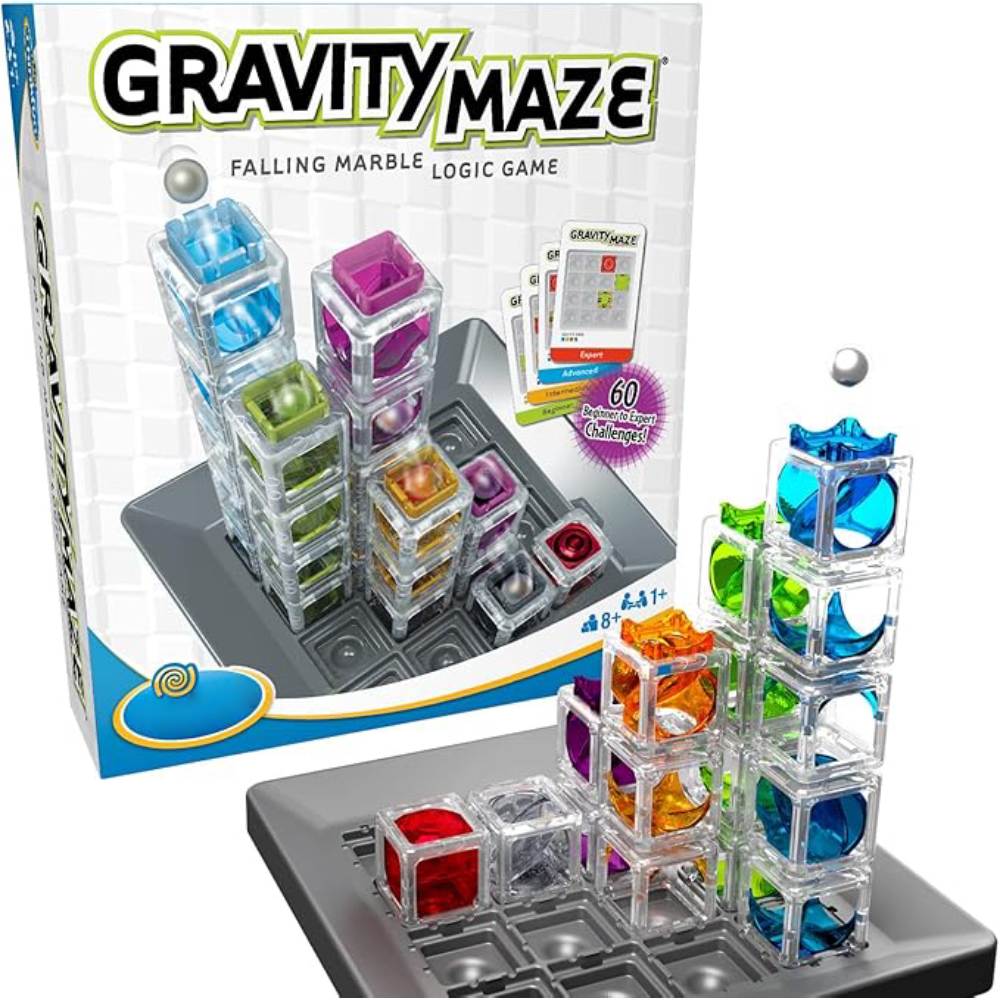 Gravity Maze Game