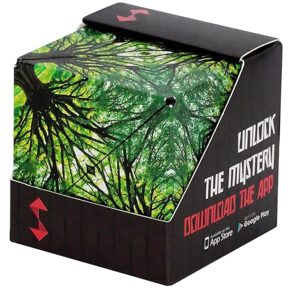 Shape Shifting Box - Elements