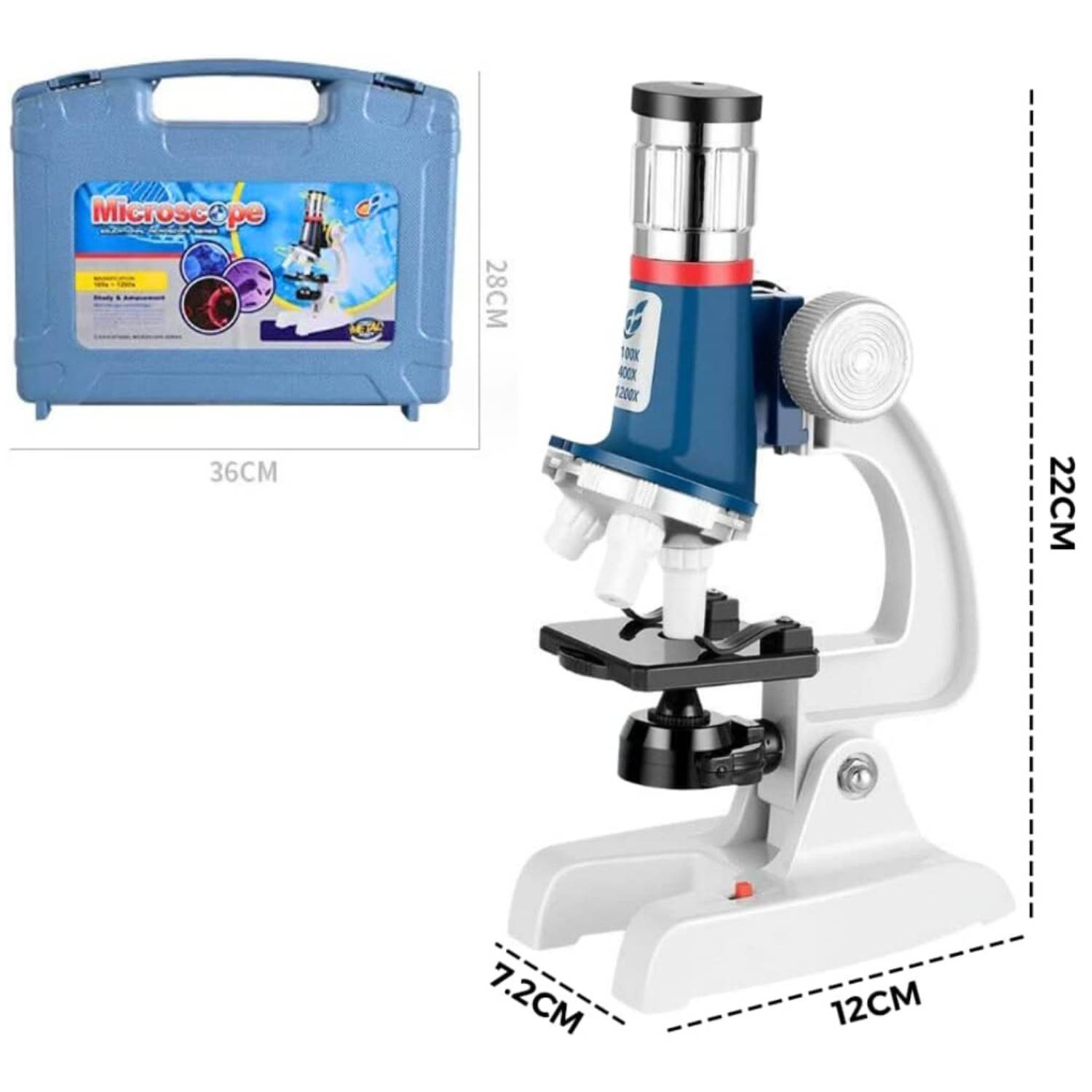 Children's Microscope Kit: image 2