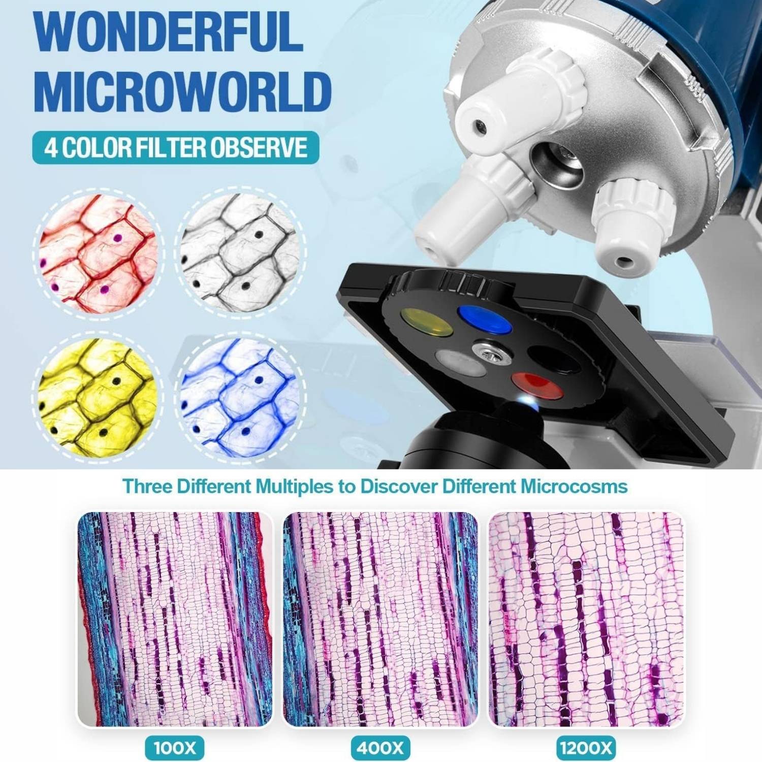 Children's Microscope Kit: image 7