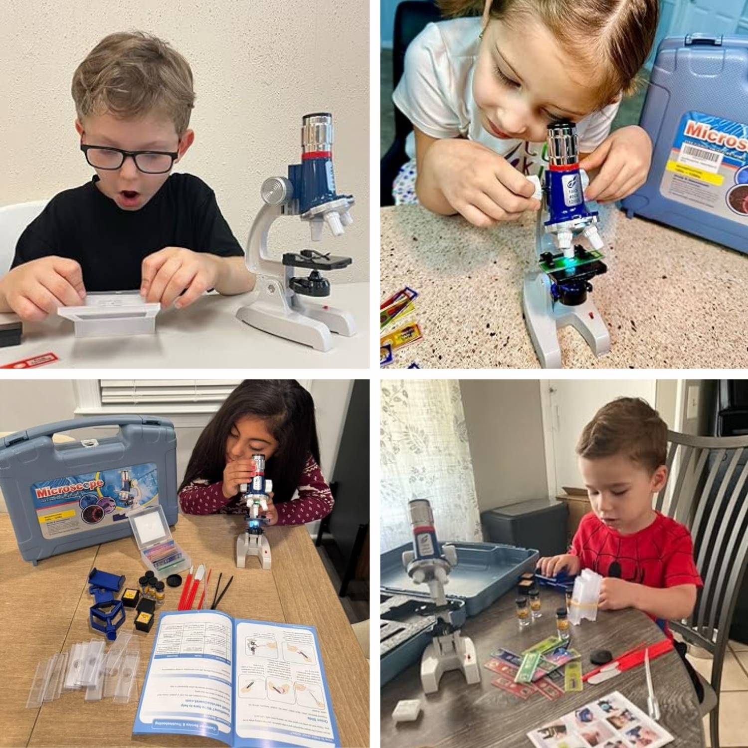 Children's Microscope Kit: image 10