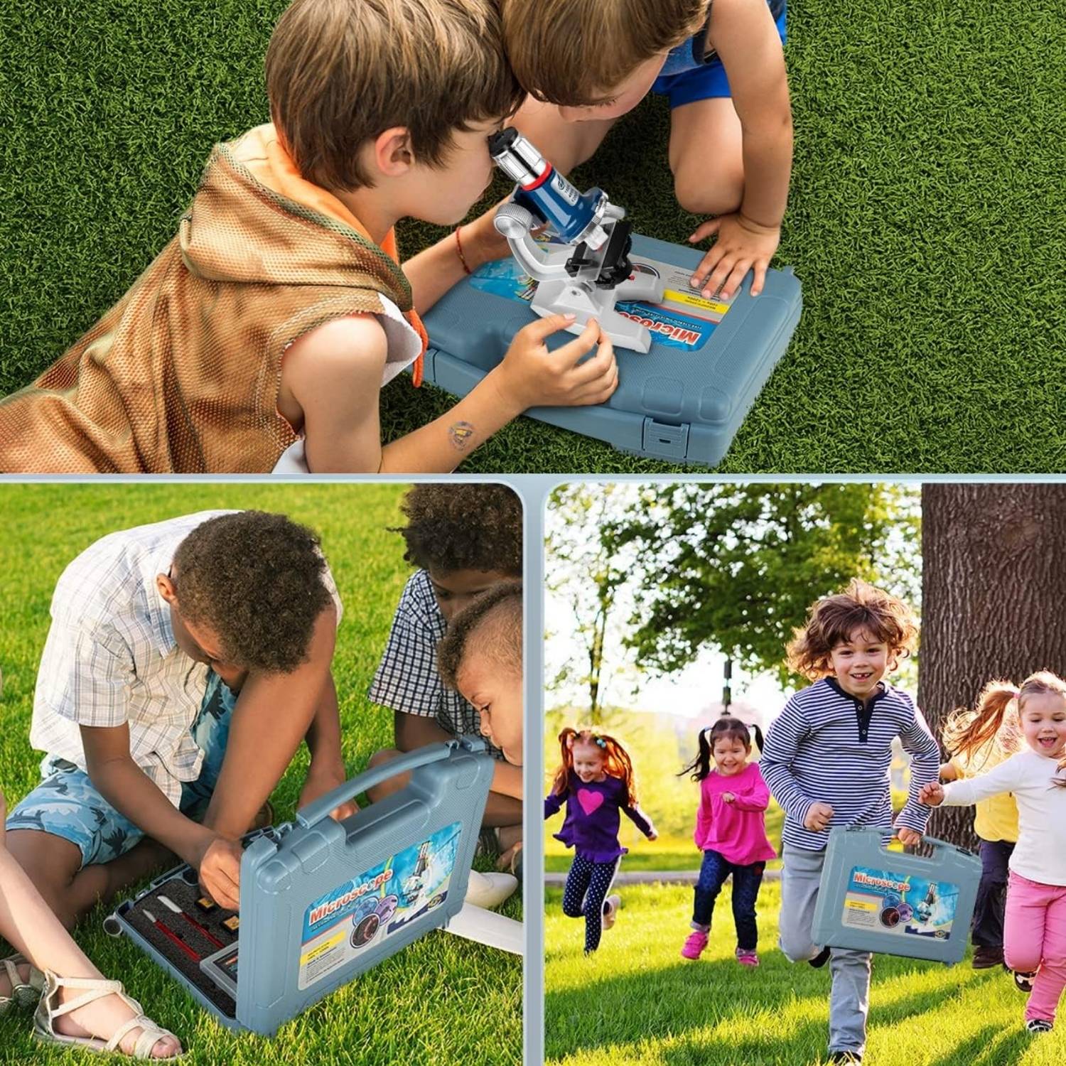 Children's Microscope Kit: image 11