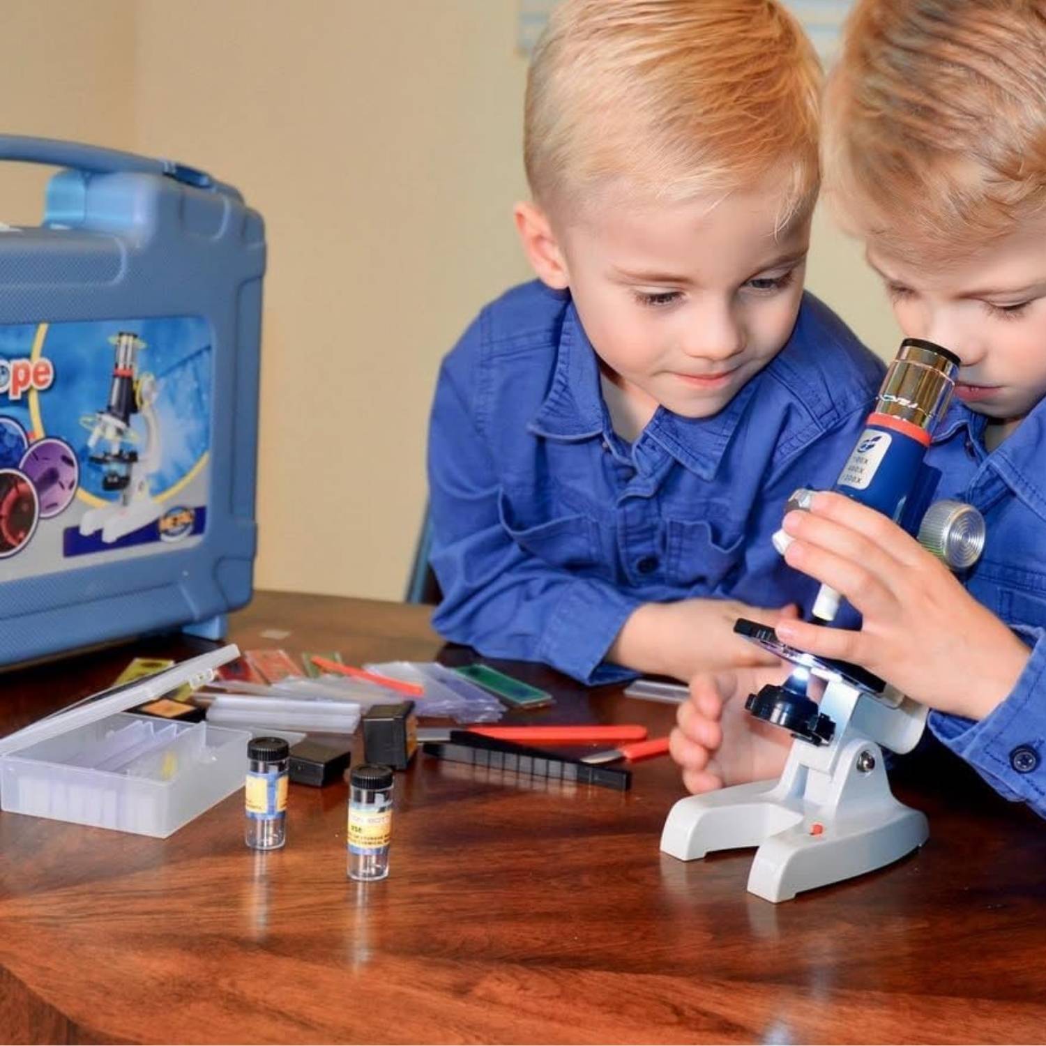 Children's Microscope Kit: image 12